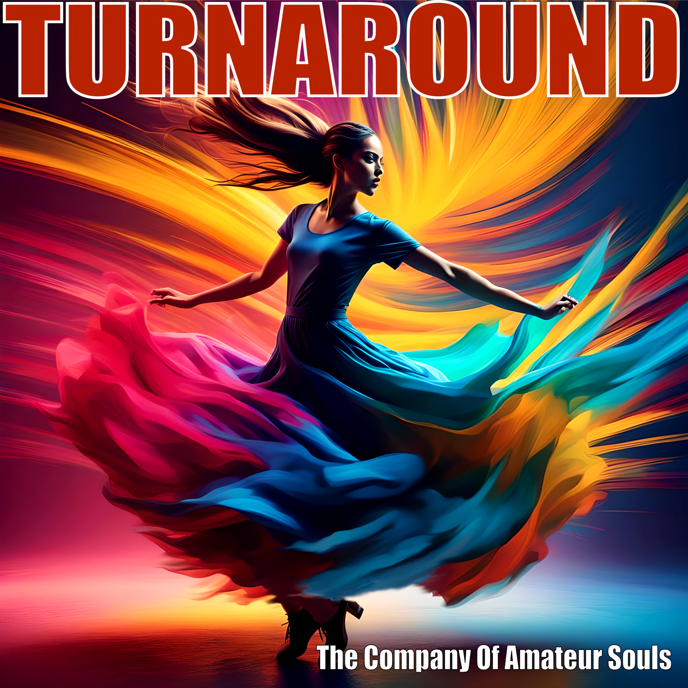 Turnaround artwork